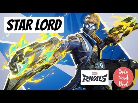 Imma MF Star-Lord - Marvel Rivals