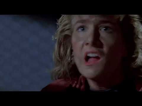 Jurassic Park (1993) | Ellie Sattler es perseguida por un dinosaurio