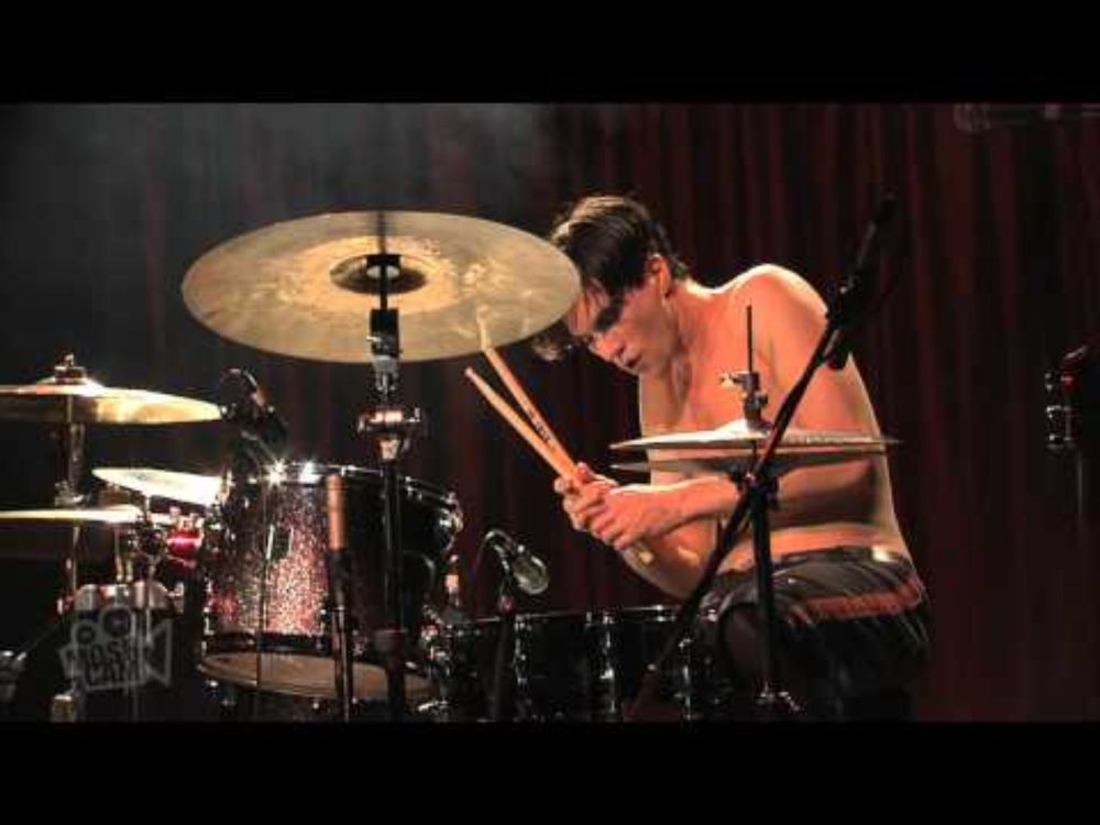 Dresden Dolls - Missed Me (Live in Sydney) | Moshcam