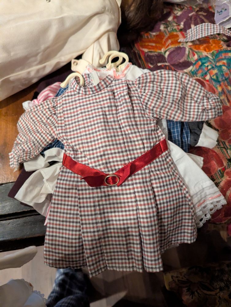 Samantha's meet dress