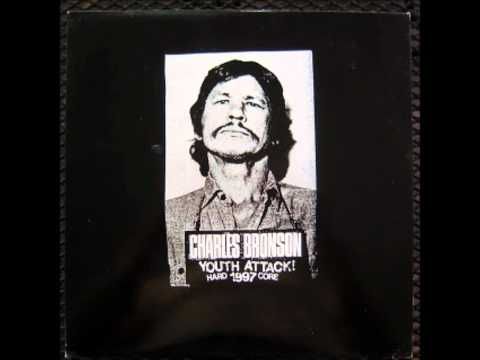 Charles Bronson "Youth Attack!" LP