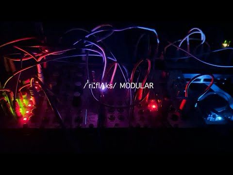 SLEEPOVER - Modular Synth & Ableton Live  (Ambient / Noise / Clicks and Cuts)