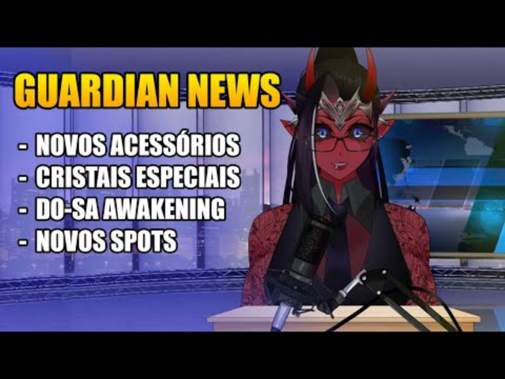 BDO |  AGORA VAI! Guardian News ESPECIAL: Comentários do  desenvolvedor QUENTISSIMO!