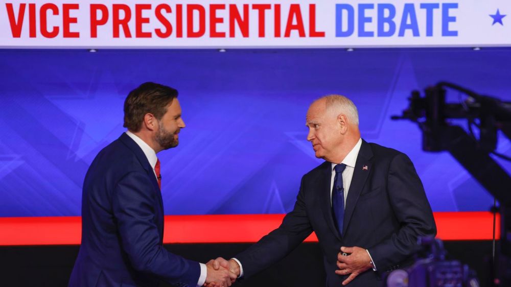 America's time machine: Takeaways from a refreshingly civil VP debate