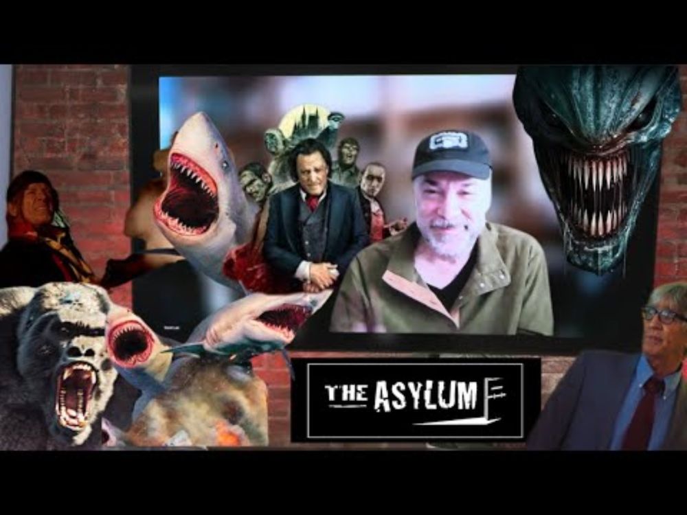 "Inside The Asylum: An Exclusive Interview with CEO David Michael Latt"