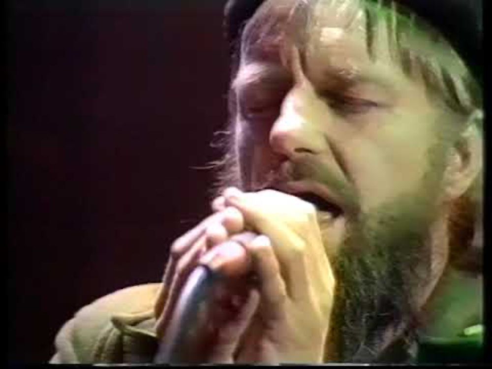 Robert Wyatt  - "Born Again Cretin" & "Shipbuilding"