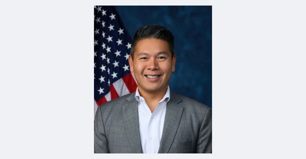 Rep. Derek Tran represents California's 45th congressional district. 