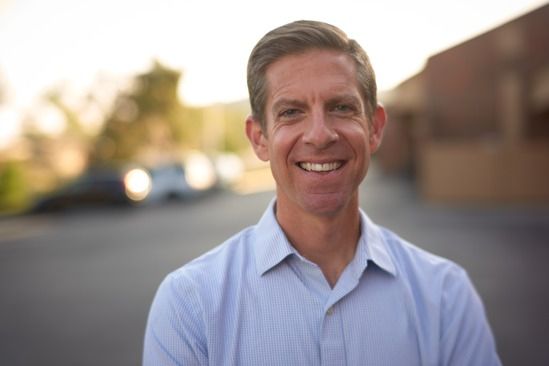 Rep. Mike Levin represents California's 49th congressional district. 