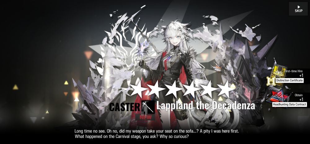 Lappland Alter pull art.