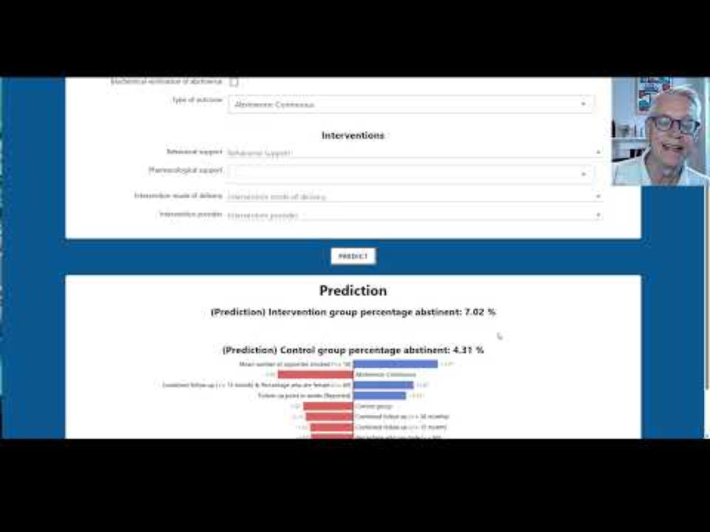 Instructions on how to use the HBCP Prediction Tool