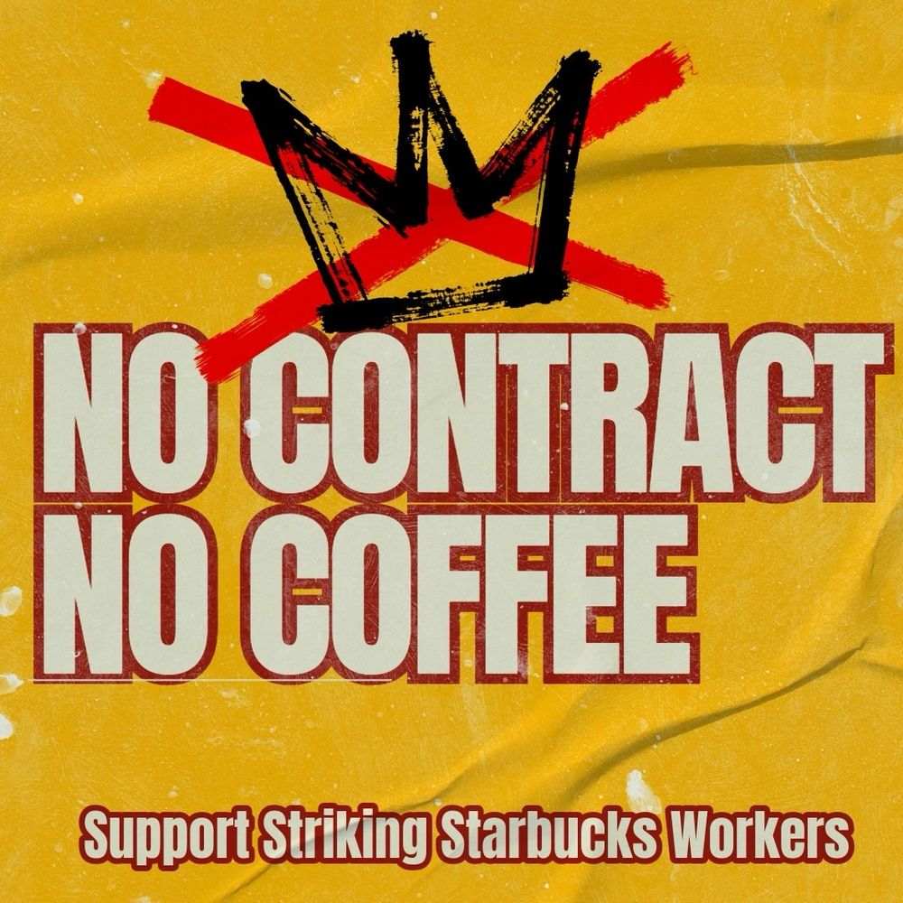 No Contract No Coffee 