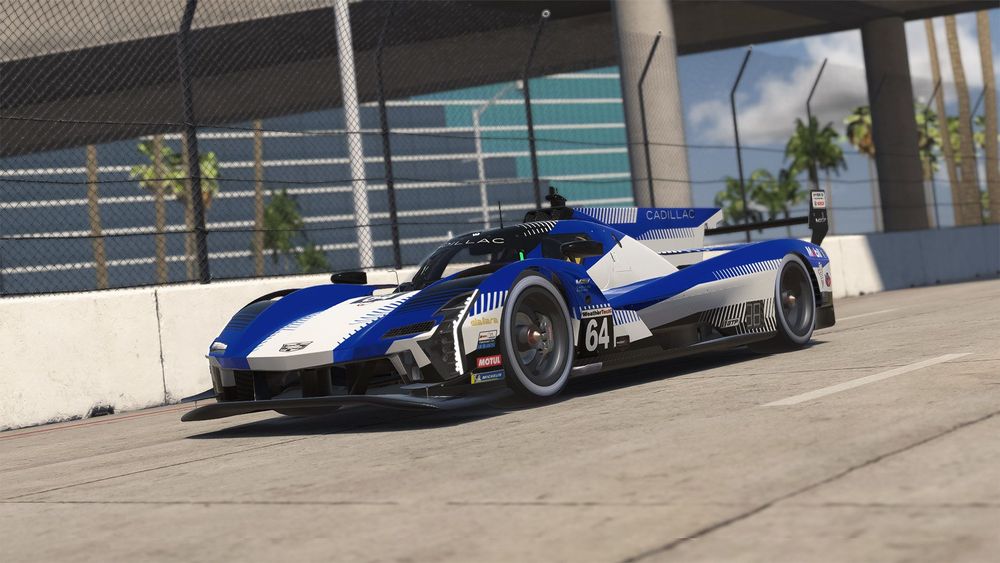 Cadillac VSeriesR GTP - 008