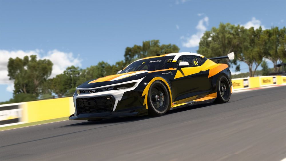 Supercars Gen 3 - 003