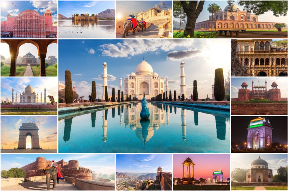 What are the Top 10 Must-Visit Places in India?- letsdiskuss