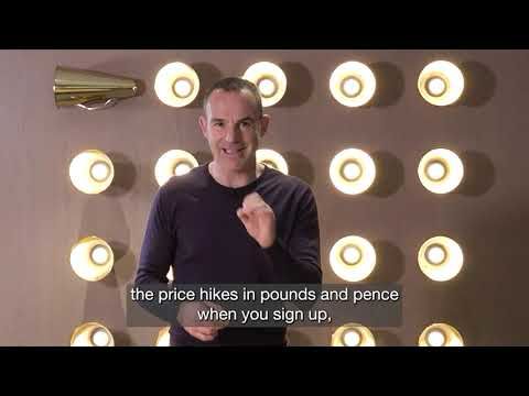 Martin Lewis: BANNED! Mobile and broadband mid-contract inflation+ hikes – how this will affect you