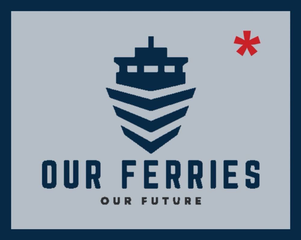 Our ferries - Our future