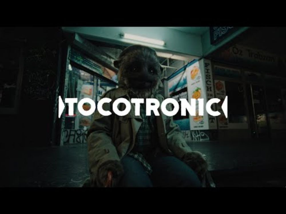 Tocotronic - Bleib am Leben