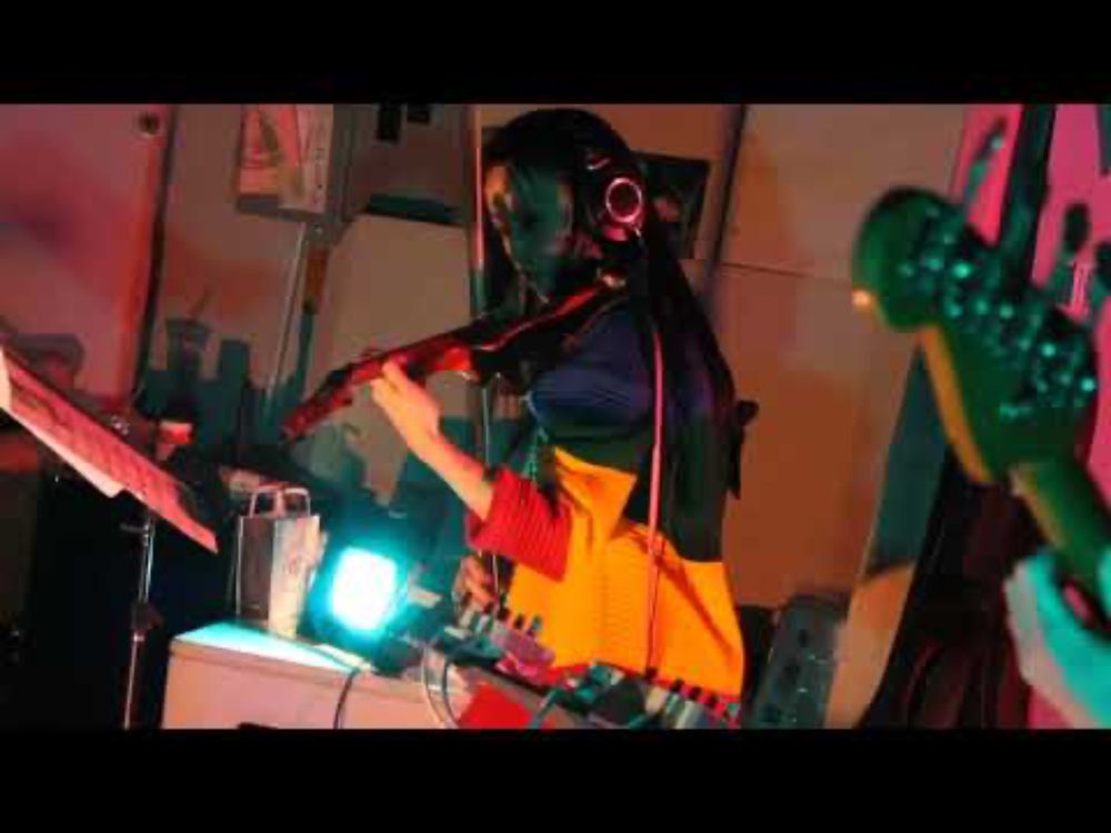 Shardik - Existential Threat Live at Cart Music