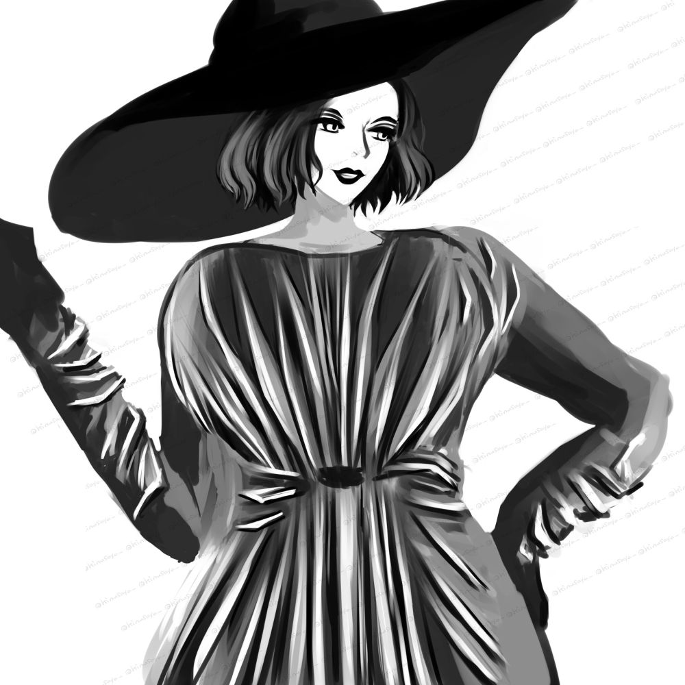 バイオハザード
ドミトレスク夫人