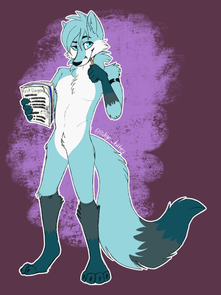 Me! It's missing the color palette, can provide if needed