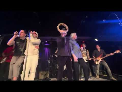 REM again!  Athens, GA 2/28/2025. Pretty Persuasion
