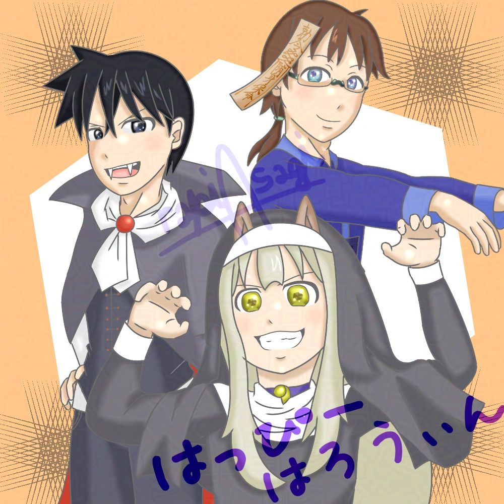 機械少女シリーズ『ハロウィン２０２４』