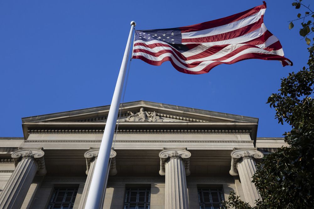 DOJ’s move comes after Trump directed the department to seek to sanction lawyers “who engage in frivolous, unreasonable, and vexatious litigation.”