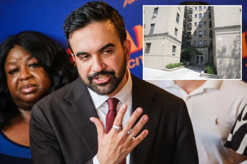 The state ethics watchdog agency received a complaint urging a probe into how Democratic mayoral nominee Zohran Mamdani obtained his $2,300 rent-stabilized apartment and whether the Queens assembly…