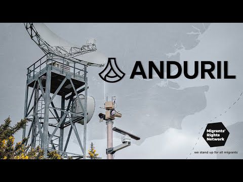 Standing at the Gates of the Digital Hostile Environment: Britain's Anduril Maritime Sentry Towers