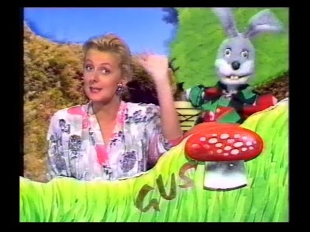 TSW | Gus Honeybun's Magic Birthdays | 14th September 1990