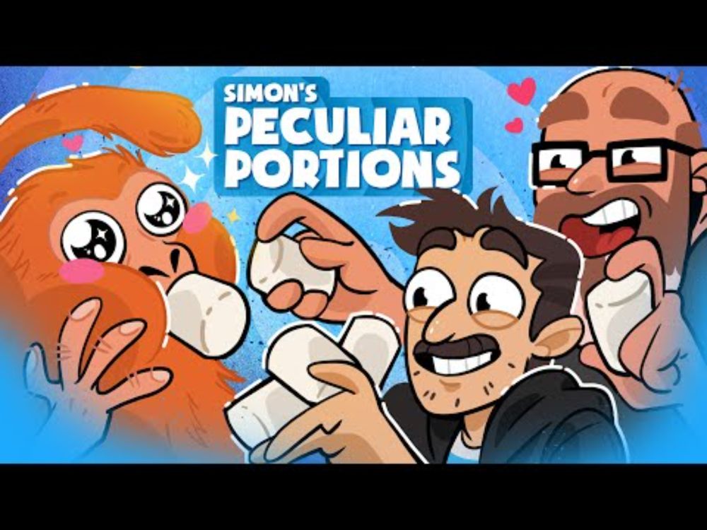 We receive a Sea Monkey surprise | Simon's Peculiar Portions