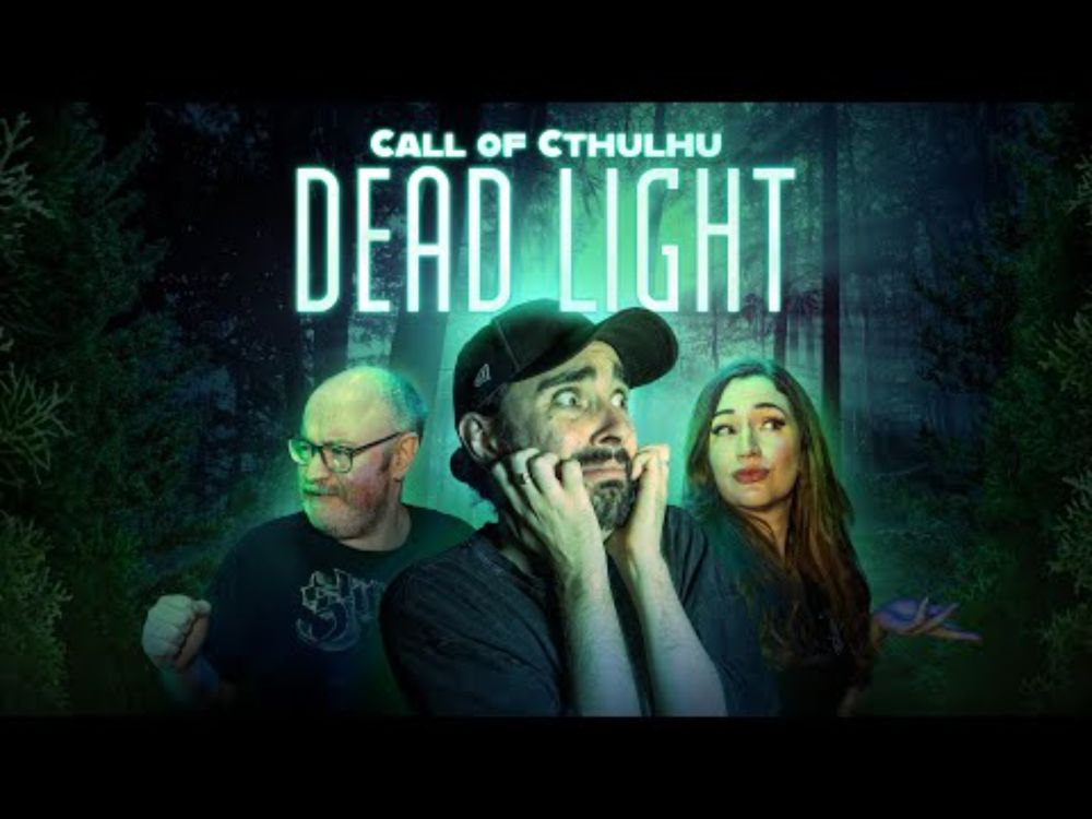 Call of Cthulhu: Dead Light #1