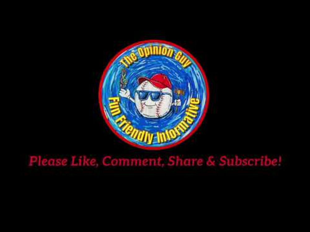 The Opinion Guy Fun Friendly Informative Outro