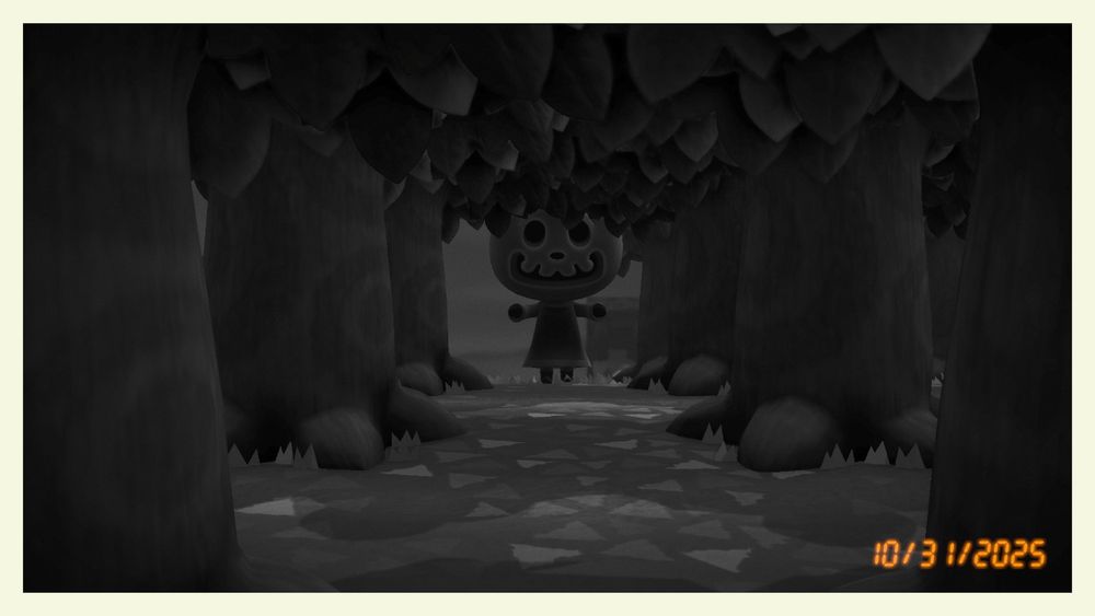 #AnimalCrossing #ACNH #Halloween 