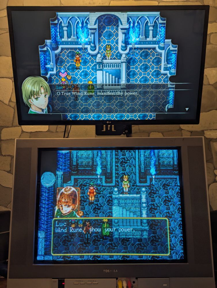 Suikoden 1 - Luc