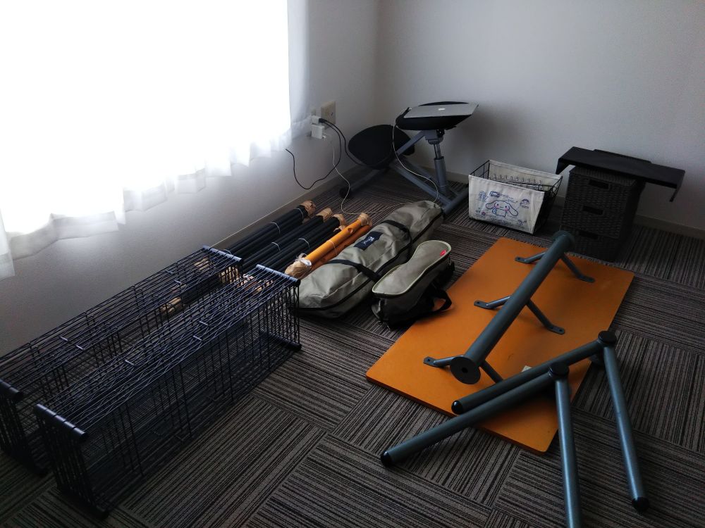 部屋