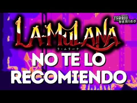 LA MULANA ES LO PEOR QUE HE JUGADO | TERBIU-VANIAS