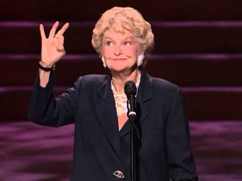 My Favorite Broadway: The Leading Ladies - The Ladies Who Lunch - Elaine Stritch (Official)