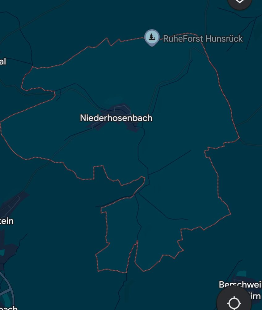 Google Maps: "Niederhosenbach"