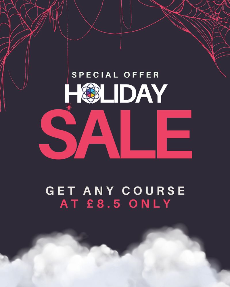 🎓 Unlock Limitless Learning — for Just £8.5!
🎉 It’s the Season Sale Festival!
Learn more. Pay less.

Expand your career, upskill for the future, or start something new with One Education — trusted globally for CPD-Accredited, expert-led, self-paced online courses.

💡 Use Code: Treat8
🌐 Start learning today: oneeducation.org.uk

✅ CPD-Accredited Courses
✅ Lifetime Access
✅ Instant Certification
✅ Expert-Led Learning

🎯 Don’t miss this limited-time offer — invest in your growth while every course is only £8.5!

#OnlineLearning #EducationSale #OneEducation #CourseOffer #ProfessionalDevelopment #LearnOnline #SkillUpgrade #CPDAccredited #ELearners #StudyOnline #GlobalLearning #OnlineCourses #EducationDeals #CareerGrowth