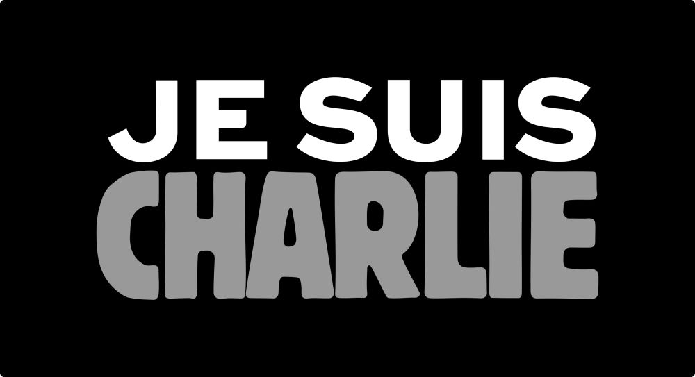 je suis charlie.