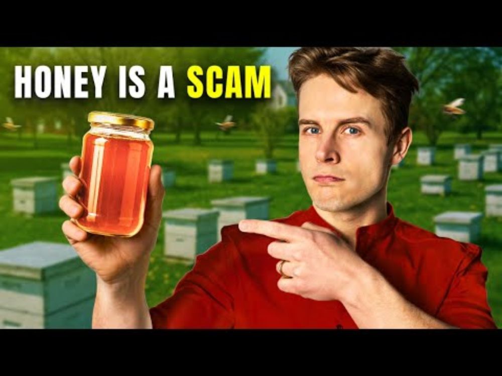 Shocking Truth About Honey Revealed!