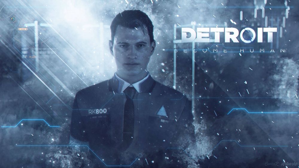 Detroit become human 