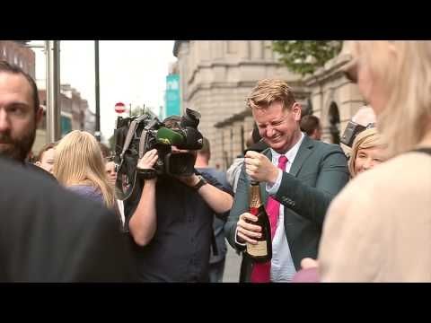 The Gender Recognition Bill Becomes Law in Ireland