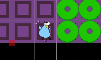 birdie