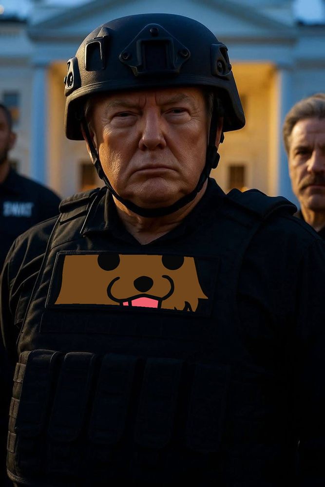 Pedo bear endorsed
