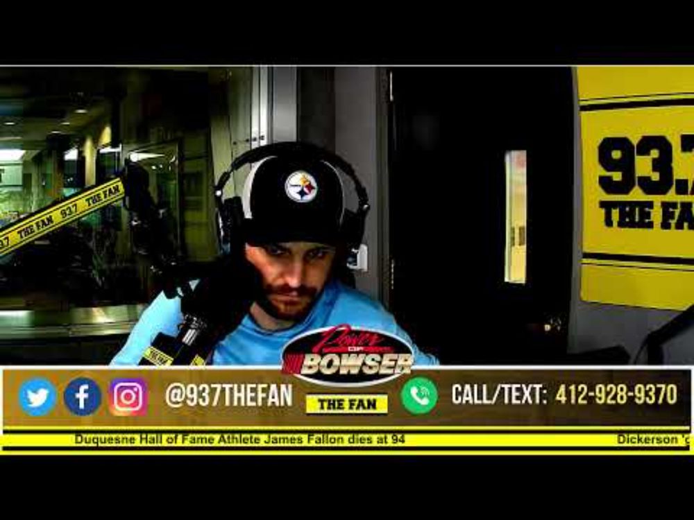 93.7 The Fan Live Stream