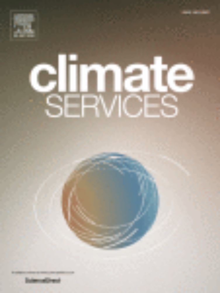 Co-producing an urban heat climate service for UK cities: A case study of Belfast, Northern Ireland