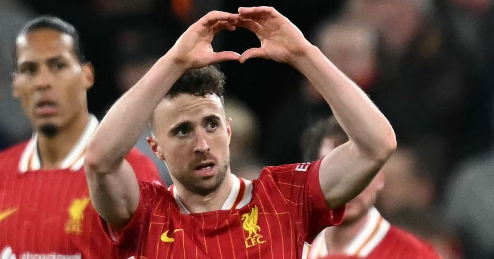 Liverpool immortalise Diogo Jota with permanent online tribute