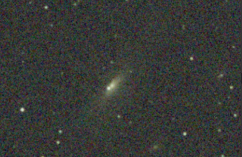 Supernova SN2025rbs on July 25, 2025